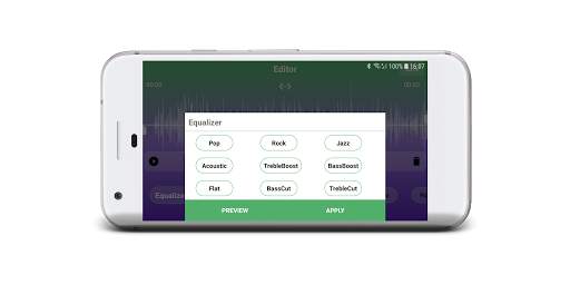 AudioShop - a Professional Audio Editor screenshot 8