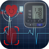 Fake Blood Pressure Prank icon
