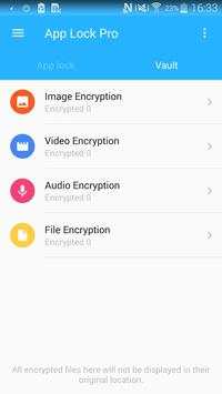 App Lock Pro screenshot 2