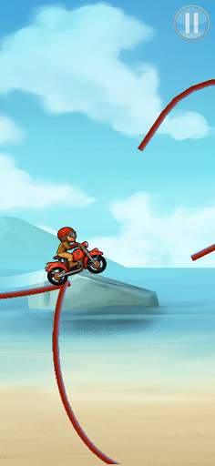 Super Biker 3 تصوير الشاشة