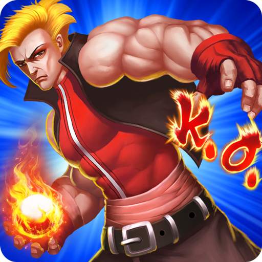 Street Fighting2:K.O Fighters 1.0.1