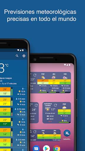 meteoblue météo et cartes screenshot 2