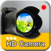 hd camera for android phone logo
