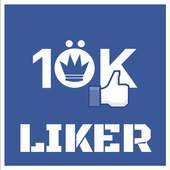 10K Like P for Prank 2.0