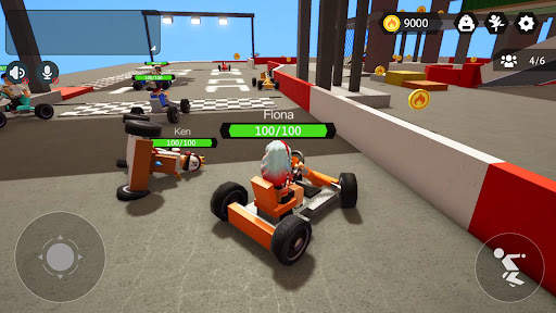 Reworld screenshot 6