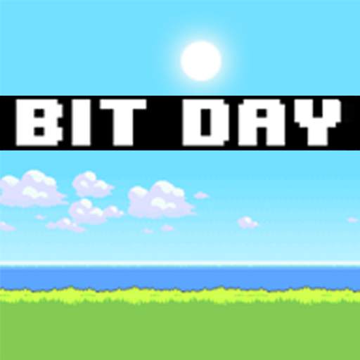 Bit Day Live Wallpaper 1.06