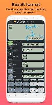 Calculator 570 991 - Solve Math by Camera Plus L84 screenshot 1