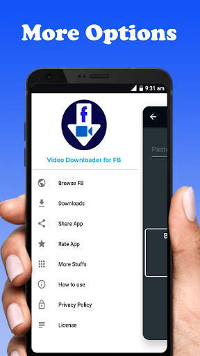 Video Downloader for FB screenshot 3