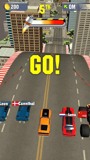 Road Hills IO screenshot 3