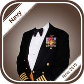 Navy Photo Suit Editor 1.0.0