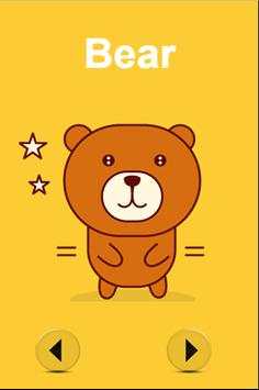 cute animals and birds for toddlers screenshot 2
