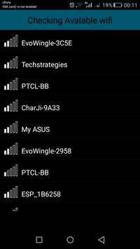 Wifi Hacker Master Key Prank screenshot 3