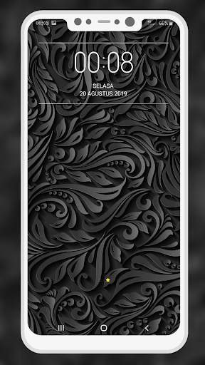Grey Wallpaper screenshot 7