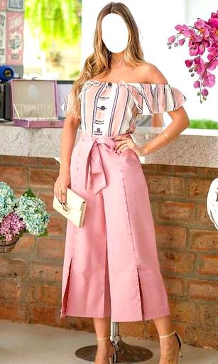 Women Trousers Photo Editor screenshot 23