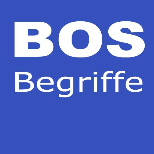 BOS Begriffe Free 2.6