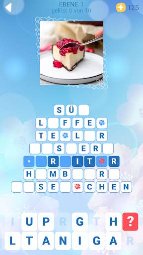 Sonnige Wörter screenshot 3