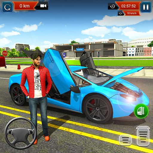 Car Racing Games 2019 Free icon