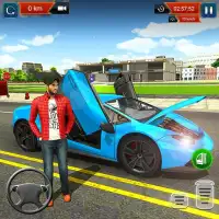無料のレーシングカーゲーム2019 - Car Racing Games 2019 Free icon