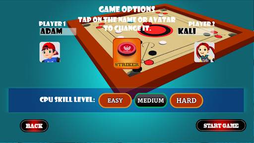 Carrom's Geometry скриншот 8
