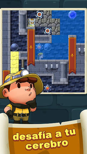 Diamond Quest: Don't Rush! screenshot 7