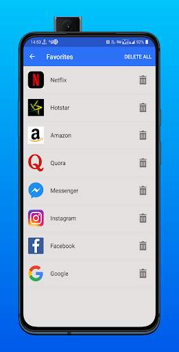 All Social Media & Networks screenshot 3
