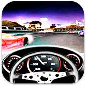 Fast Racing: Car Traffic Racer logo