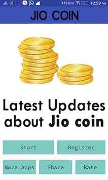 JIO Coin screenshot 2