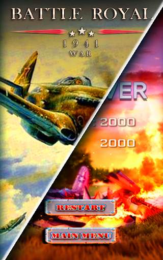 Battle Royal War screenshot 15