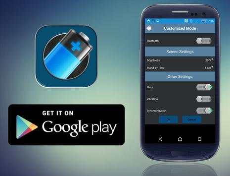 Battery Saver-Battery Doctor screenshot 8