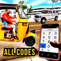 indian bike game cheat codes icon
