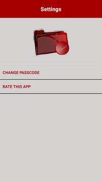 Photo Gallery Locker: Hide Pictures & Videos App 6 تصوير الشاشة