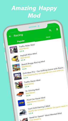 HappyMod Happy Apps - Amazing Guide Happy Mod screenshot 4