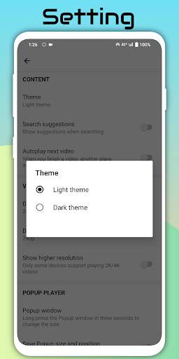 Play Tube - Block Ads on Video screenshot 7