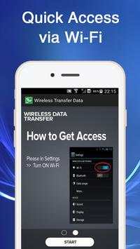 File Transfer: Share & Shared screenshot 4