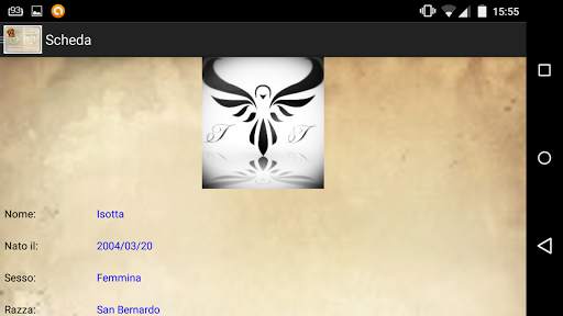 MyPet Free screenshot 1