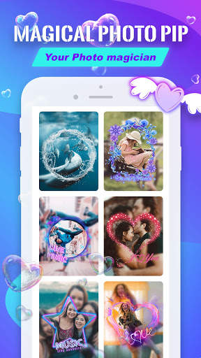 Photo Poster-Pic Collage Maker screenshot 6