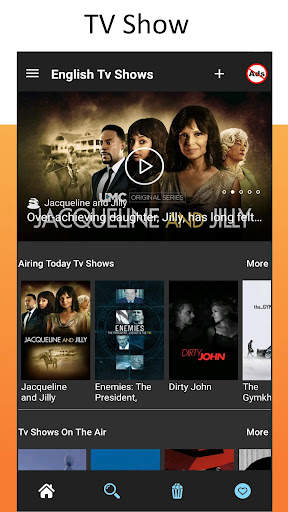TokTV: TV Show Tracker screenshot 3