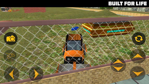 Road Roller Simulator 2016 screenshot 4