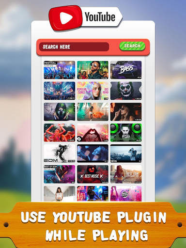 Magic Bird Hop Music Game: fichas de baile screenshot 17