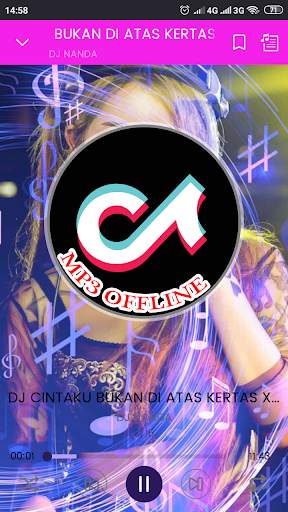 DJ TIKTOK 2021 OFFLINE screenshot 3