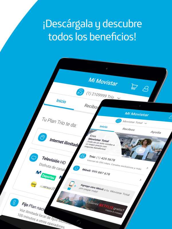 Mi Movistar Hogar скриншот 11