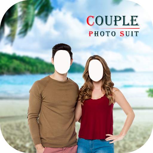 Couple Photo Suit Editor 1.0