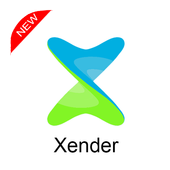 Xender App - File Transfer &amp; Share icon