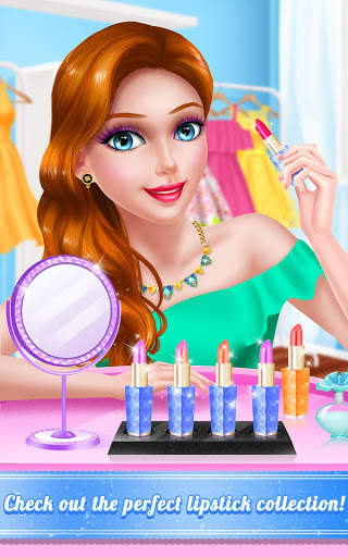 Lipstick Maker - DIY Makeover screenshot 11