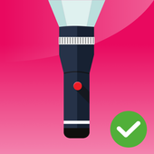 Flashlight for LG icon