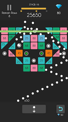 Balls Bounce 2:Brick Challenge screenshot 5