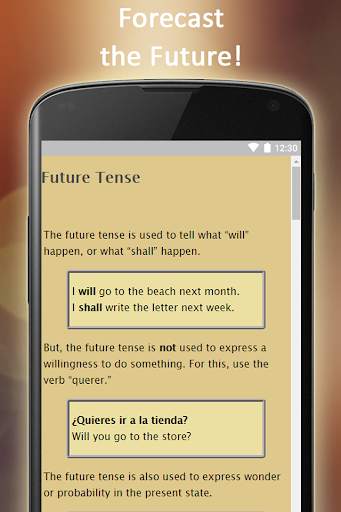 Easy Spanish Full - Fast Offline Language Learning screenshot 5