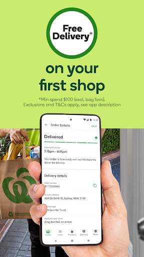Woolworths screenshot 4
