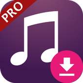 Free Music Downloader & Mp3 Music Download logo