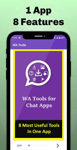WA Tools: Utility App screenshot 1